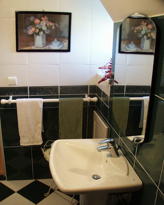 Salle de bain